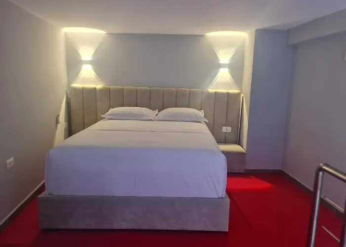 Apartment Edi 2in Tirana