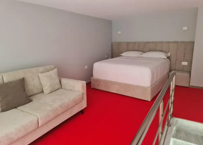 아파트 Edi 2in 티라나